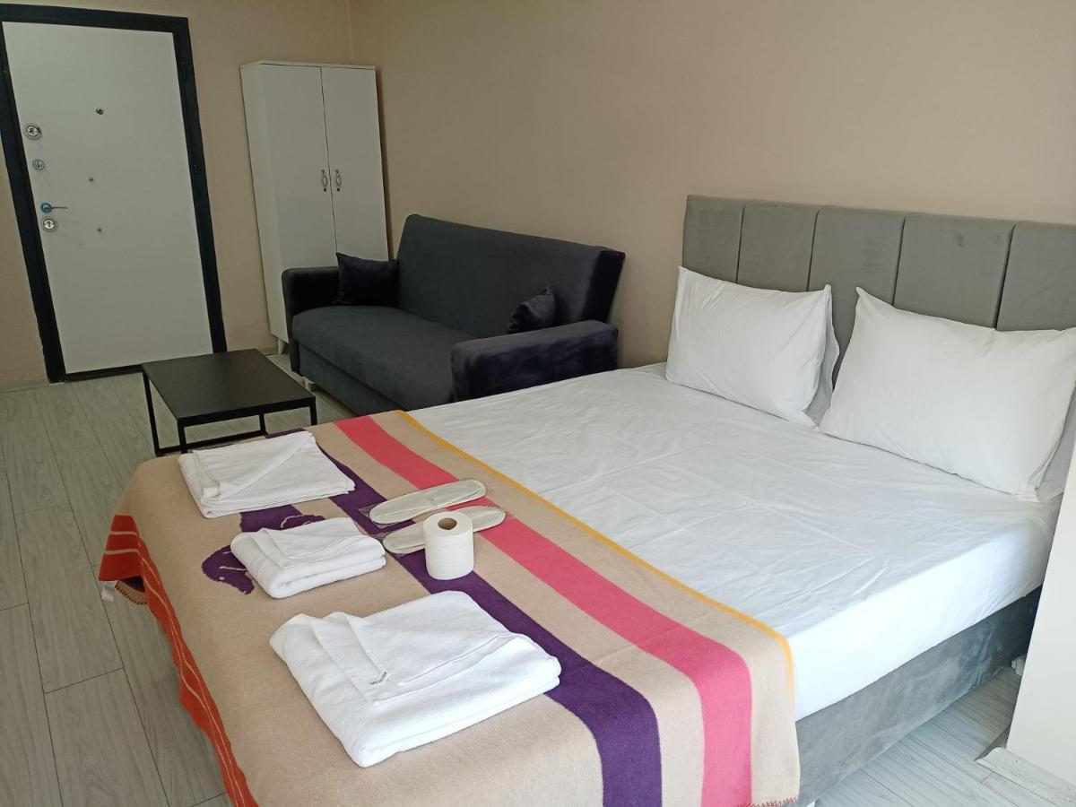Ava Suite Istambul Exterior foto