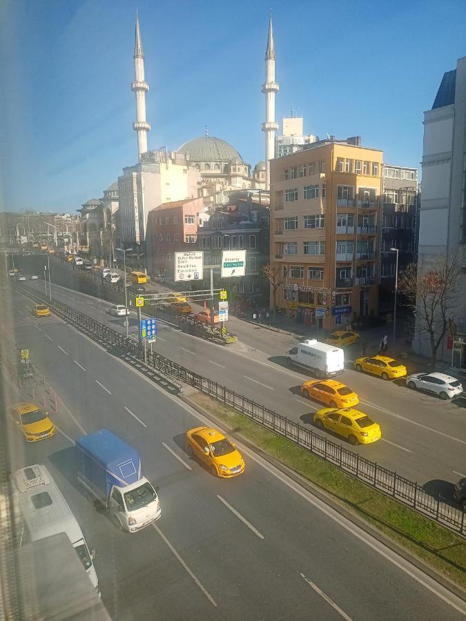 Ava Suite Istambul Exterior foto