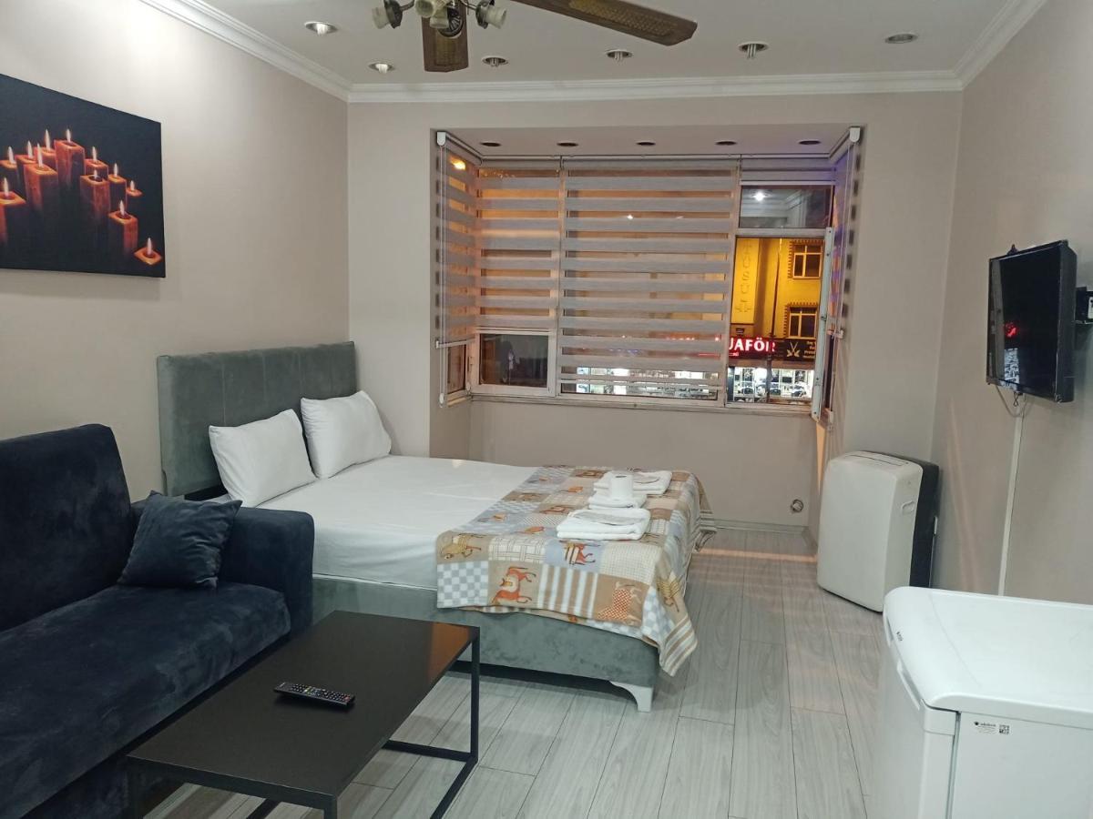 Ava Suite Istambul Exterior foto